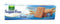 Gullon Sugar Free Social Biscuit Fiber Cookies 170G