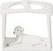 SKL Home by Saturday Knight Ltd. Fur Ever Friends Toothbrush Holder, White