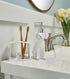 SKL Home by Saturday Knight Ltd. Fur Ever Friends Toothbrush Holder, White