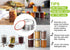 Wide Mouth Canning Lids for Ball, Kerr Jars - 24-Count Split-Type with Leak proof & Airtight Seal Features, Metal Mason Jar Lids for Canning - Food Grade Material, Silver/86 MM
