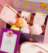 Birthday Gifts for Women, Premium Relaxing Spa Gift Box Basket Ideas, Surprise Care Package Personalized Valentines Day Gifts for Her, Friend Sister Mom Gifts for Women Christmas Unique