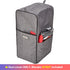 HOMEST Dust Cover for Vitamix Blender, Only Fit Low-profile Container, Compatible with Classic-G-Series and Smart System Models, Grey (Cover Only)