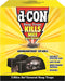 d-CON Reusable Ultra Set Covered Mouse Snap Trap, 2 Traps