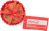 TII Metal Coasters S/4, red white blue