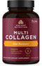 Ancient Nutrition Collagen Pills with Probiotics for Gut Health, Multi Collagen Capsules Gut Restore 90 Ct, Supports Gut, Joints, Hair & Nails, Gluten Free, Paleo and Keto Friendly