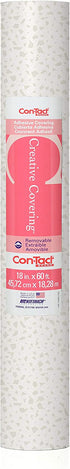 Con-Tact Brand Creative Covering Self-Adhesive Vinyl Drawer and Shelf Liner, 18" x 60'