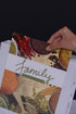 Ahh Hah! Family Recipe Organizer Kits: LONG Index Tabs for Three-ring Binder with Cover