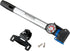 Schwinn Air Sport Bike Frame Pump with Gauge Fits Schrader and Presta Valve Types Silver