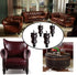 6 inch Legs for Furniture Set of 4 Wood Couch feet Set of 4 for Sofa Armchair Ottoman Coffee Table etc (6 inch Legs)