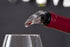 Vacu Vin Crystal Wine Server Set of 2 - Black