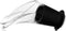 Vacu Vin Crystal Wine Server Set of 2 - Black