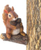 Tom & Co. Home Decor Gathering Squirrel Tree Decor