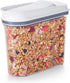OXO Good Grips Airtight POP Small Cereal Dispenser (2.5 Qt),2.5qt,2.5 Qt - Granola