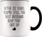 YouNique Designs 20 Year Anniversary Coffee Mug for Him, 11 Ounces, 20th Wedding Anniversary Cup For Husband, Twenty Years, Twentieth Year, 20th Year