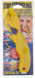Ranchmark OpenX Dual Blade Universal Package Opener 7L x 1 1/2H inches