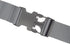 ONE K 2PCS Topper / Memory Foam Mattress Packing Straps for Moving or Storage (100" x 2", Dark Grey)