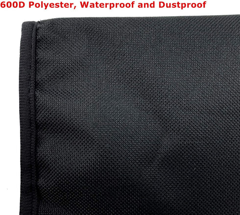 Wanty Water-Resistant Nylon Dust Cover Protector for Cuisinart TOA-60 Convection Toaster Oven Airfryer