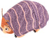 Disney Raya & The Last Dragon Tuk-Tuk Plush Stuffed Pillow Buddy - Super Soft Polyester Microfiber, 14 inch (Official Disney Product)