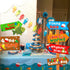 Huray Rayho Gone Fishing Party Directional Welcome Signs The Big One Backyard Door Cutouts Summer Birthday Party Favor Ideas Decoration Supplies