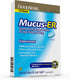 Good Sense Cough and Mucus Relief Extended-Release Tablets, Guaifenesin 600 mg, 12 Hour Expectorant, 20 Count