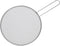 HIC Harold Import Co. Splatter Screen Guard Strainer, 18/8 Stainless Steel, Fine Mesh, 9-Inches