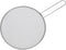HIC Splatter Screen Guard Strainer, 18/8 Stainless Steel, Fine Mesh, 11-Inches