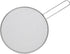 HIC Splatter Screen Guard Strainer, 18/8 Stainless Steel, Fine Mesh, 11-Inches