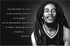 Bob Marley Quote Posters For Classroom Black History Month Poster Decorations School Classrooms Wall Art Decor Teaching Supplies Inspirational Motivational Teacher Educational Learning Mindsets P061