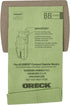 Oreck Buster B Canister Vacuum Paper Bags (8-Pack), AK1BB8A, Green