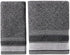 SKL Home by Saturday Knight Ltd. Geo Bath Towel, 27x50, Slate