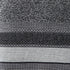 SKL Home by Saturday Knight Ltd. Geo Bath Towel, 27x50, Slate