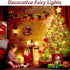ZAECANY LED String Lights 99ft 300 LEDs Fairy String Lights for Bedroom, Patio, Indoor/Outdoor Copper String Lights for Birthday, Wedding, Party, Plug in Fairy Lights with Remote, 8 Modes Warm White