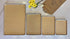 Zenlogy Parchment Paper Sheets 9x13 (200 Sheets) Unbleached Parchment Paper for Baking - Precut Parchment Liners are the Exact Fit for Quarter Sheet Pans