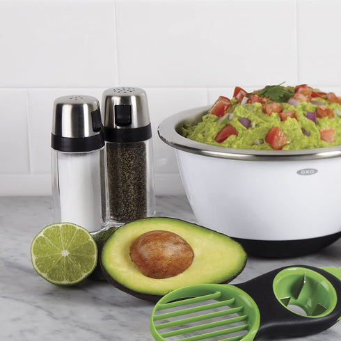 OXO Good Grips Salt Shaker with Pour Spout