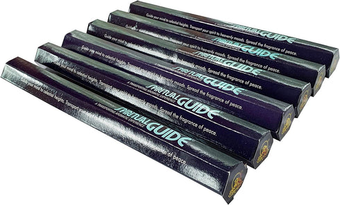 Spiritual Guide Incense (85 Sticks - 6x20 Gram = Total 120 Gram)
