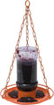 Perky-Pet 253 Oriole Jelly Wild Bird Feeder , Red
