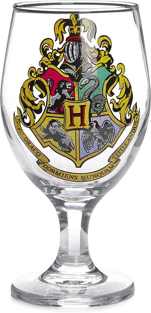 Harry Potter Color Change Tumbler Glass - Officially Licensed Merchandise