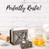 Autumn Alley Barn Door Rustic Salt and Pepper Shakers Set in Wood and Galvanized Caddy | Farmhouse Salt and Pepper Shakers For Rustic Kitchen Decor | Rustic Kitchen Accessory for your Country Kitchen