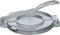 IMUSA USA 8-in. Aluminum Tortilla Press, 8 Inch, Silver