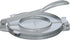 IMUSA USA 8-in. Aluminum Tortilla Press, 8 Inch, Silver
