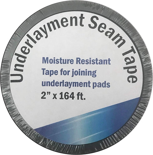Underlayment Seam Tape