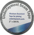 Underlayment Seam Tape