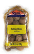 Rani Nutmeg (Jaiphul) Whole Spice, 21-23 Pieces, 3.5oz (100g) ~ All Natural | Vegan | Gluten Friendly | NON-GMO | Indian Origin