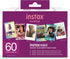 Fujifilm Instax Mini Variety Film Value Pack 60 Count