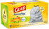 Glad® ForceFlex Tall Kitchen Drawstring Trash Bags, Citrus & Zest, 13 Gal, 40 Ct (Package May vary)
