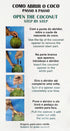 MetalCoco, Brazil's #1 Coconut Opener