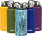 MIRA 32 Oz Stainless Steel Vacuum Insulated Wide Mouth Water Bottle - Thermos Keeps Cold for 24 hours, Hot for 12 hours - Double Wall Hydro Travel Flask - Blue Granite