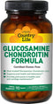 Country Life Glucosamine Chondroitin, 90 vcaps