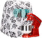 Stand Mixer Cover with Pocket Compatible 4.5-6 Quart Kitchen Aid Mixer, Mixer Covers Fits All Tilt Head & Bowl Lift Models, Kitchen Small Appliance Cover JJZ584