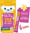 TIKI PETS 11284 Dog Stix Grain Free Wet Treats & Lickable Gravy, Food Topper or Snack, Chicken 3oz One Pack